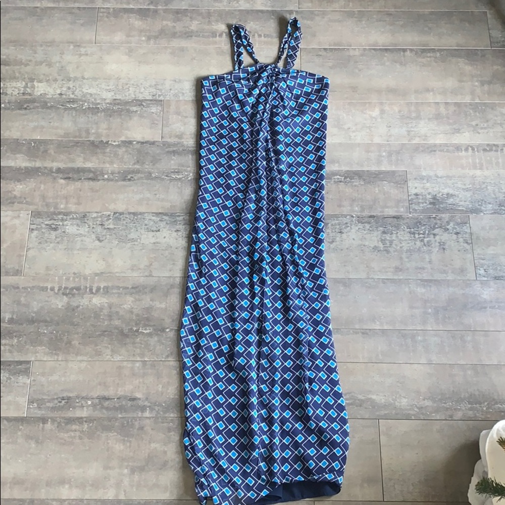 Diane Von Furstenberg Maxi Dress